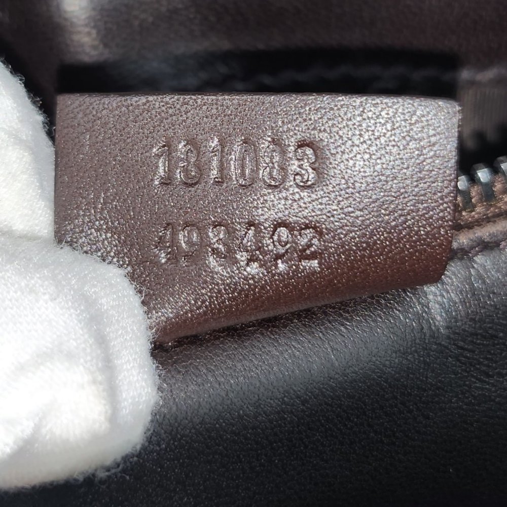 Gucci *RARE* Guccissima Leather 2-Way Bag - Picture 12 of 16